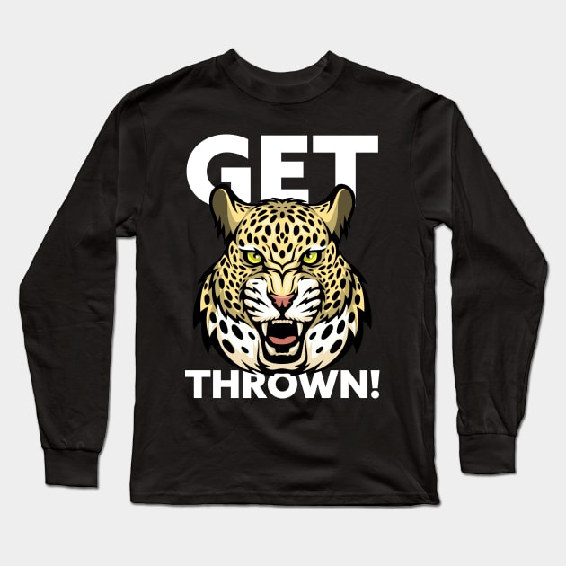 Get THROWN Long Sleeve T-Shirt by SonicJin